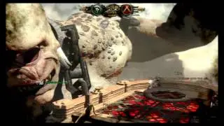 God of War Ascension Multiplayer Beta Gameplay