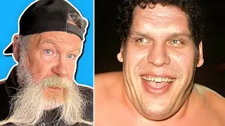 Dutch Mantell - Was Andre The Giant a BULLY?