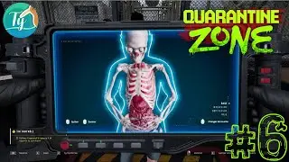 Quarantine Zone #6: Ah la boulette… ah oui, j’ai fait la boulette (ref?)