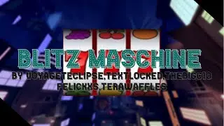 FE2CM // [RYALBERN MAP JAM] BLITZ MASCHINE but with F Score&hellip;. BY 5 PEOPLES