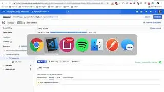 Extending BigQuery in Apache Airflow