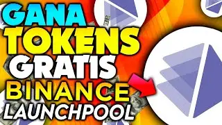 💥GANA TOKENS GRATIS CON BINANCE! NUEVO LAUNCHPOOL ALTS💥 ALT LAYER