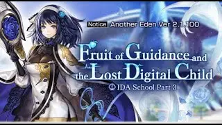 Another Eden (Global) IDA School Part 3: Chapter 4 