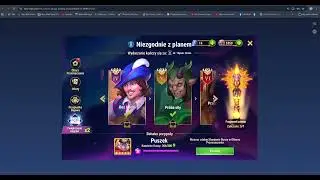 Hero Wars by DreSik (Fluffy - połowa eventu a u Dresika już podsumowanie;))