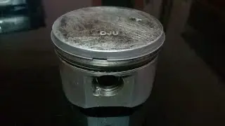 pulsar 180 piston