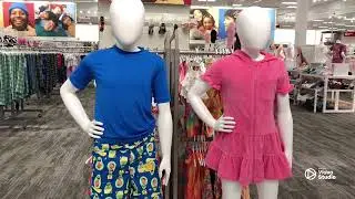 🎯 Clothes for Girls and Boys - TARGET, January 2026, Kids' Clothing New Arrivals, sale 40% off