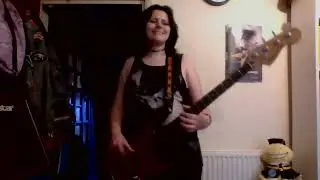 Monkey Man - The Specials Bass Cover