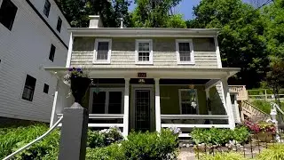 Lambertville Home For Sale: 174 York Street, Lambertville, New Jersey 08530