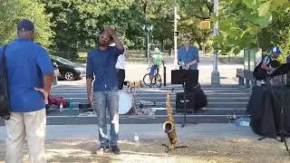 NJPAC Newark Music and Movement .
