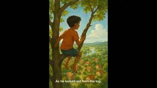 The Mango Tree Memories | Heartwarming Summer Story for Kids | Education Hub