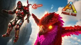 BUNNY is Finally BACK in ARK🔥| Ark Survival Evolved Primal Fear Day 05