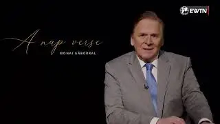 A nap verse - Váci Mihály: Ave Maria