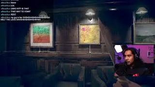 How to do the painting puzzle on the ship | Resident Evil 7