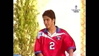 2000.02.02 Chile 4 - Uruguay 1 (Partido Completo 60fps - Torneo Preolimpico 2000)