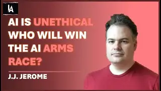 #2 - Noal Healy - AI's Dark Secrets: Game Theory EXPOSED, No Ethics, and RACE to Dominate!