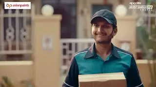 Asian Paints Apcolite Rust Shield PU Enamel - Aapki Shaan, Pe Nahi Lage Nishaan | Tamil 60sec