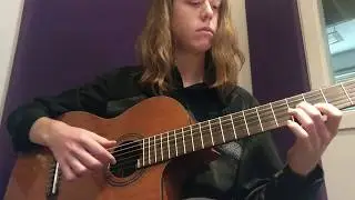 classical guitar composition - sam ewing