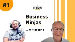 Business Ninjas: WriteForMe and MyTiki.com