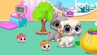 Floof - My Pet House - adorable Pet care game 