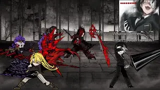 Bloodfiends Show Rien What A True Family Is [10 Turns]