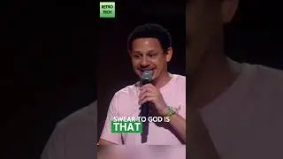 Eric Andre smoking with his mom?
