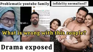 Flying Beast & Ritu Rathee Relationship Exposed: Full Analysis on Divorce, Cheating & Marriage Drama