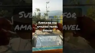 Another Glimpse of Nature from Mohan's Binsar Retreat #Shorts #theplanetdigu #Binsar #biketrip