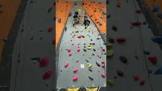 Couples Climb - Inspire Rock Cypress