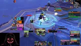 Kyrian MM Hunter Spires of Ascension +20 PoV Puglife