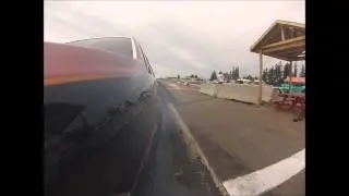 81 malibu drag racing
