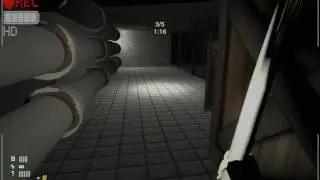 Slender Fortress 2:Frontier Engineering #5(BOSS:MTF)