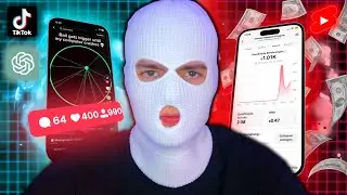 So erstellst du virale TikTok-Videos mit AI und verdienst über 1.000€ im Monat (für Anfänger)