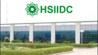 HSIIDC Haryana state industrial infrastructure development cooperation 