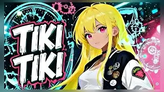 Tiki Tiki (Slowed) 🇧🇷 Brazilian Funk x Phonk Remix 🔥 | Bass Boosted High-Energy Beat 2026