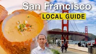 Living in San Francisco 2025 | Crime Rate, Food, Education & Famous Spots