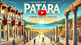 Discover Ancient Patara: Lycian Ruins, Roman History & Turtle Beaches in Turkey
