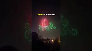 Disney Drone Testing in California