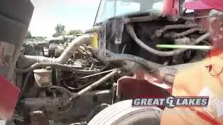 Pre Trip Inspection Class A - Great Lakes Truck Driving School