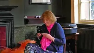 Elizabeth Flint at The Bridge Folk Club &ndash; The Missing Piece (Written by Elizabeth)