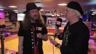 The Answer interview at Winter's End 2017