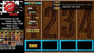 NBA Jam (SNES) - RetroAchievements