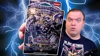 Yu-Gi-Oh!  Structure Deck: Dark World! Super support!