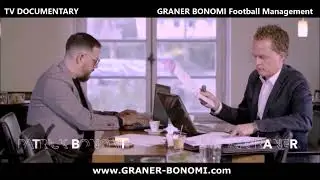 Football Agents: Trailer of the TV documentary 
