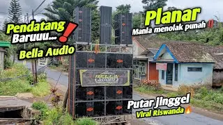 Pendatang baru Bella audio 🔥 planar mania menolak punah ‼️siapkan amunisi karnaval