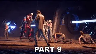 Anthem - Part 9 - The Vanishing Act [PC MAX 60fps]