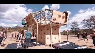Spartan Race Brisbane Super Highlights