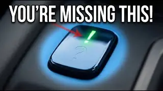 Your Car Has Secret Buttons You're Not Using