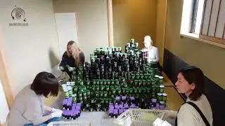 Sazen Tea Matcha Tower