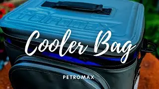 Сумка-холодильник Petromax 22 литра - Hunter Gatherer Cooking HGC