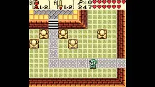 Zelda Oracle of Ages - Level 8: Ancient Tomb and Final Area